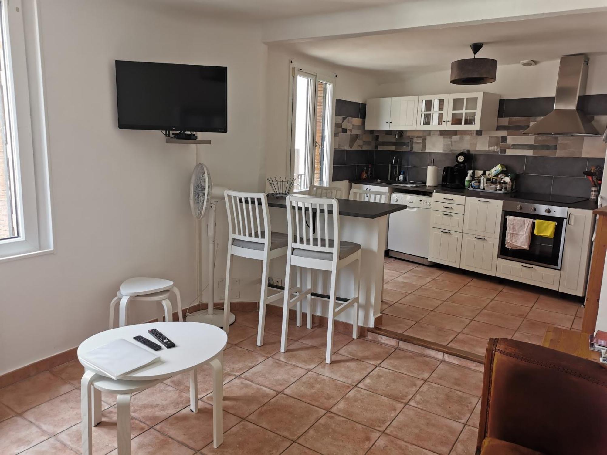 La suite du beffroi Malaucène Exteriör bild